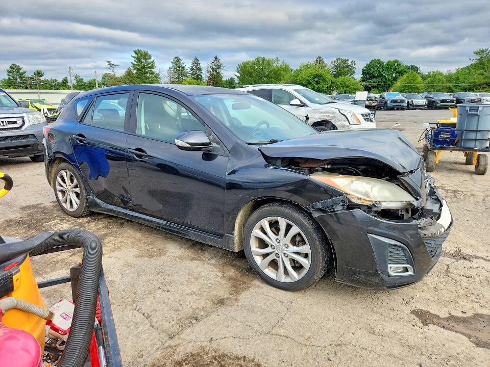 Продажа на аукционе авто 2010 Mazda 3, vin: JM1BL1H69A1190617, номер лота: 60155036
