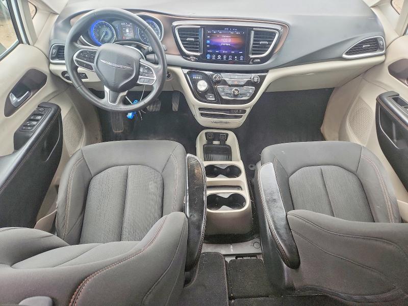Продаж на аукціоні авто 2017 Chrysler Pacifica, vin: 2C4RC1DG5HR659771, номер лоту: 62092266