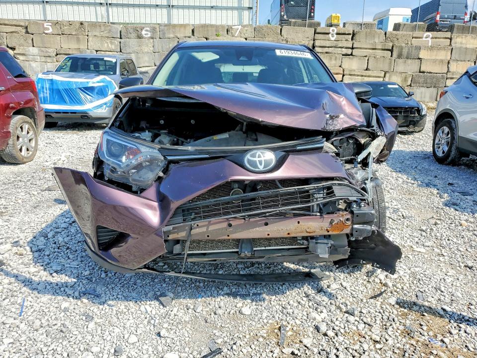 Продаж на аукціоні авто 2018 Toyota Rav4, vin: 2T3BFREVXJW777394, номер лоту: 61934646
