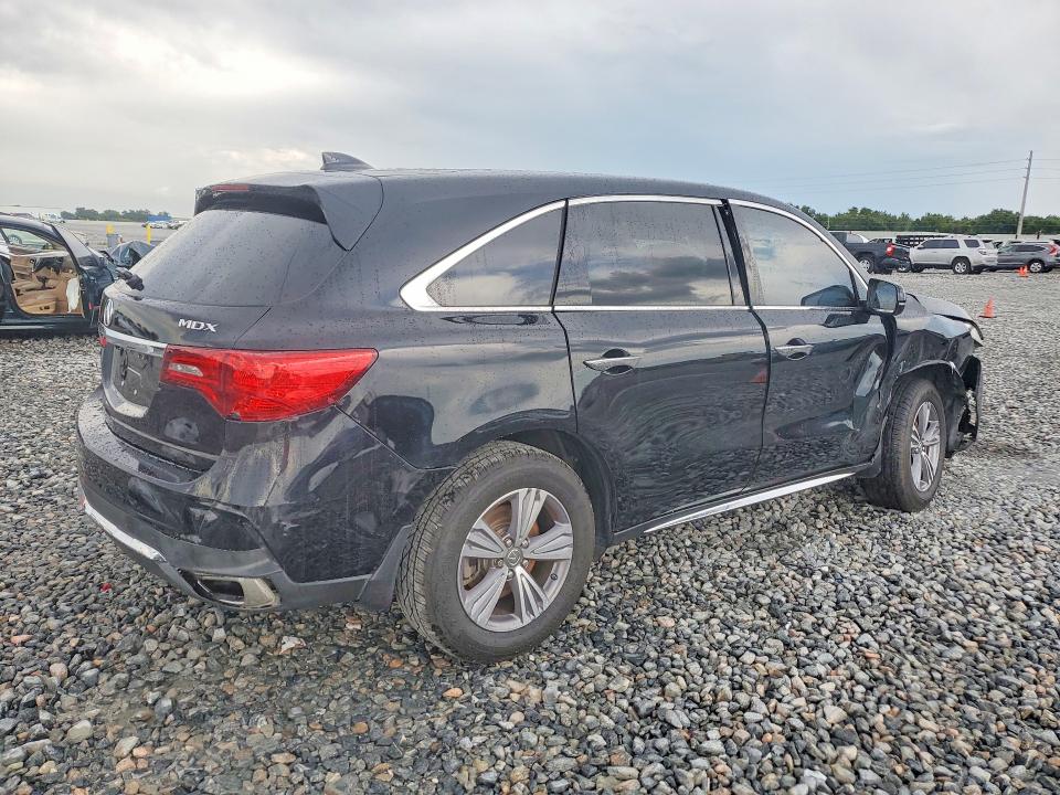 59999346 :رقم المزاد ، 5J8YD3H38LL010612 vin ، 2020 Acura Mdx مزاد بيع