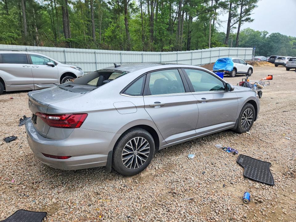 Продажа на аукционе авто 2021 Volkswagen Jetta, vin: 3VWC57BU8MM082616, номер лота: 62742166