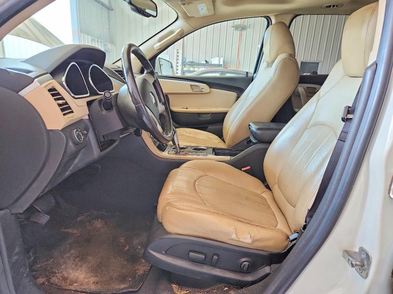 2011 Chevrolet Traverse მანქანა იყიდება აუქციონზე, vin: 1GNKRLEDXBJ292529, აუქციონის ნომერი: 62443506