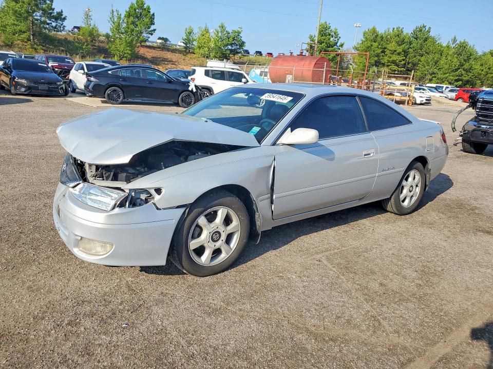 Продажа на аукционе авто 2000 Toyota Camry Solara, vin: 2T1CF22P9YC309159, номер лота: 59541646