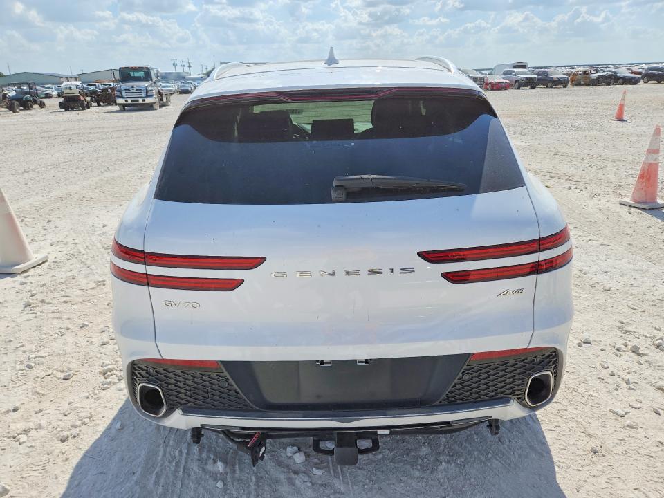 Aukcja sprzedaży 2024 Genesis Gv70, vin: 5NMMADTB7RH007110, numer aukcji: 59854736