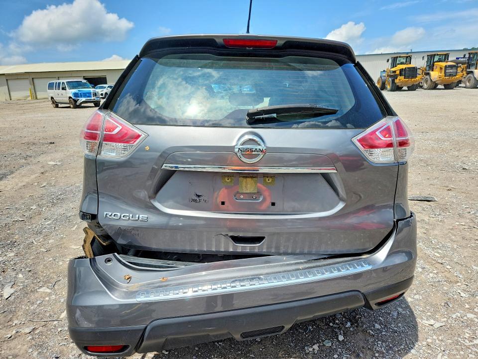 62503386 :رقم المزاد ، JN8AT2MT8GW014218 vin ، 2016 Nissan Rogue مزاد بيع