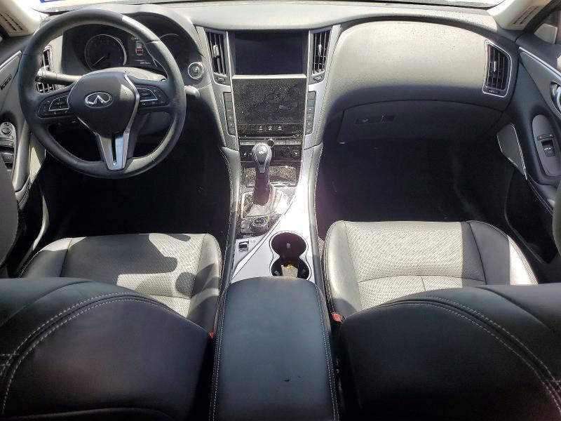 Продаж на аукціоні авто 2024 Infiniti Q50, vin: JN1EV7BP6RM600489, номер лоту: 61864126