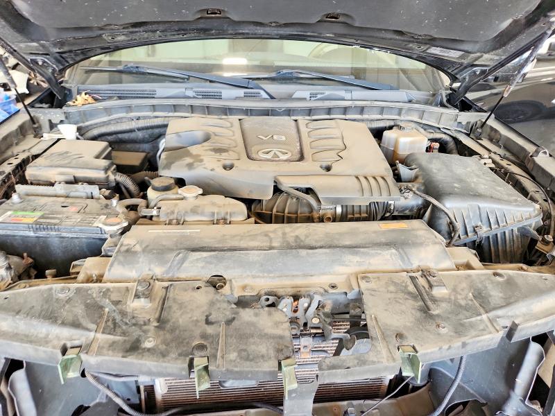 2012 Infiniti Qx56 მანქანა იყიდება აუქციონზე, vin: JN8AZ2NE0C9017136, აუქციონის ნომერი: 59349836