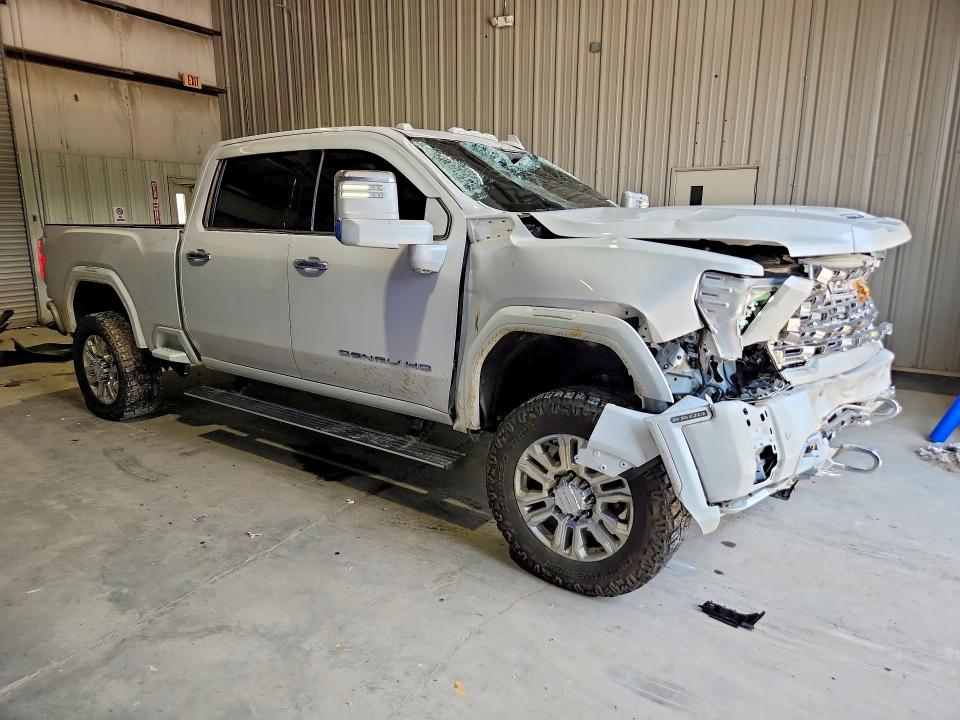 2021 Gmc Sierra მანქანა იყიდება აუქციონზე, vin: 1GT49REY4MF196196, აუქციონის ნომერი: 58297876