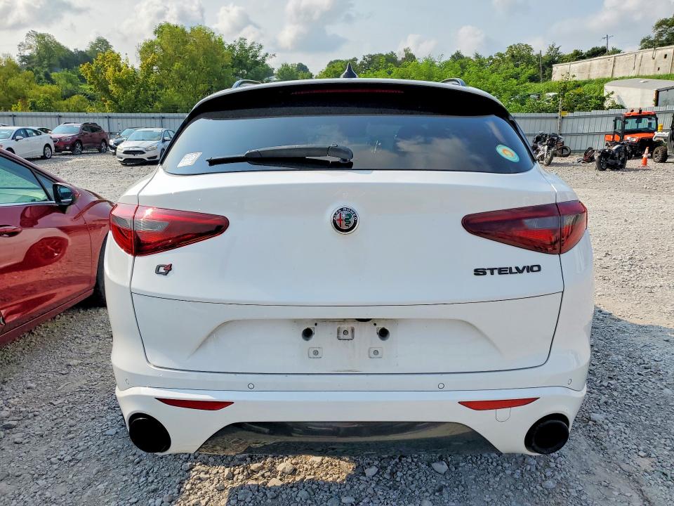 Продаж на аукціоні авто 2020 Alfa Romeo Stelvio, vin: ZASPAKAN7L7C74672, номер лоту: 62808076