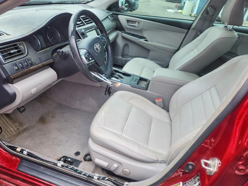 Aukcja sprzedaży 2015 Toyota Camry, vin: 4T1BK1FK6FU558109, numer aukcji: 63306686