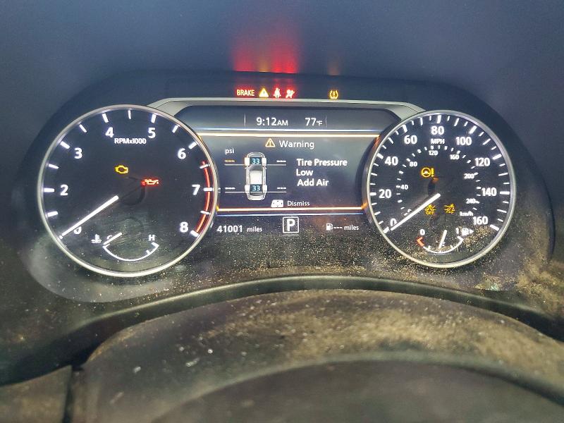 Aukcja sprzedaży 2025 Nissan Sentra, vin: 3N1AB8CV6SY294780, numer aukcji: 60382826