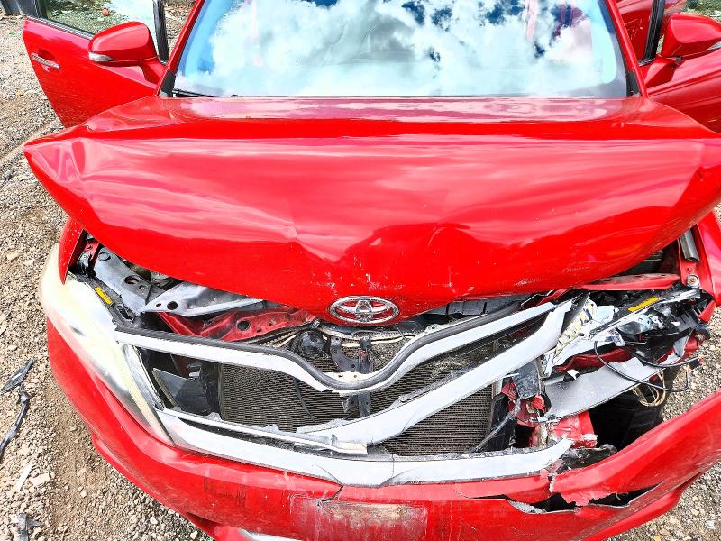 2013 Toyota Venza მანქანა იყიდება აუქციონზე, vin: 4T3BK3BB4DU082271, აუქციონის ნომერი: 63418006