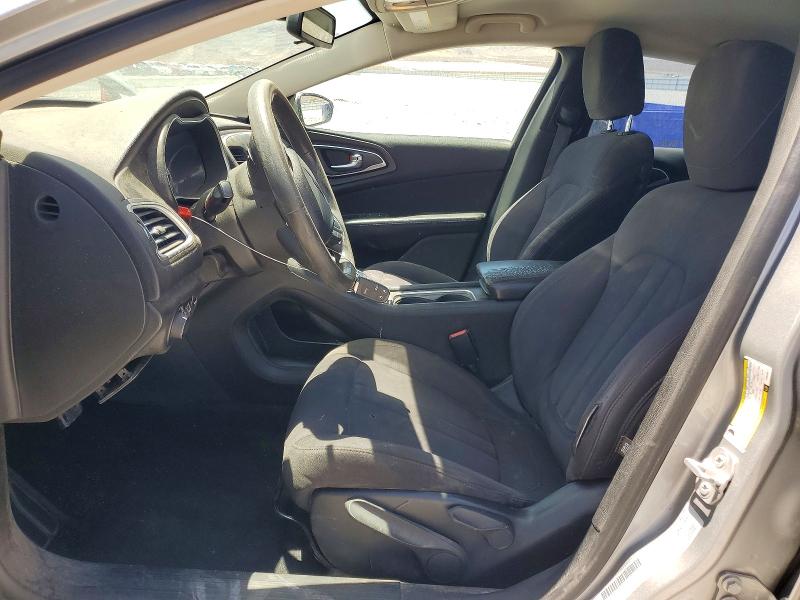 Aukcja sprzedaży 2015 Chrysler 200 Limited, vin: 1C3CCCAB5FN568511, numer aukcji: 59127876