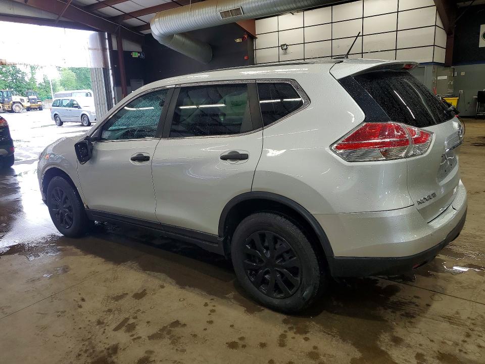 Продажа на аукционе авто 2016 Nissan Rogue, vin: 5N1AT2MV9GC762146, номер лота: 62948016