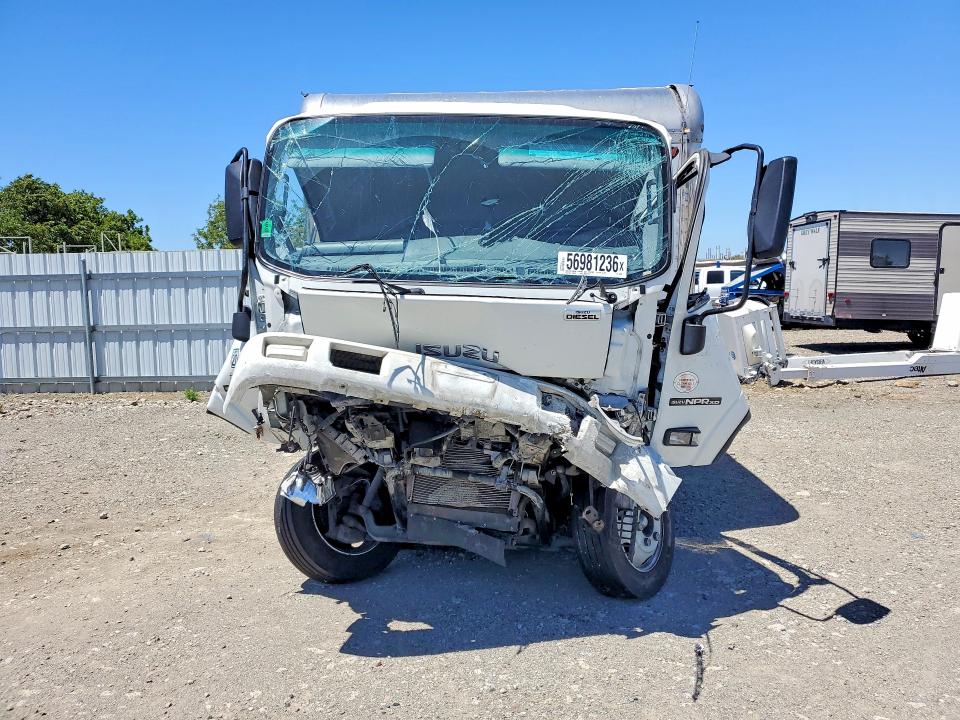 Aukcja sprzedaży 2017 Isuzu Npr Xd, vin: JALC4W163H7K00864, numer aukcji: 56981236
