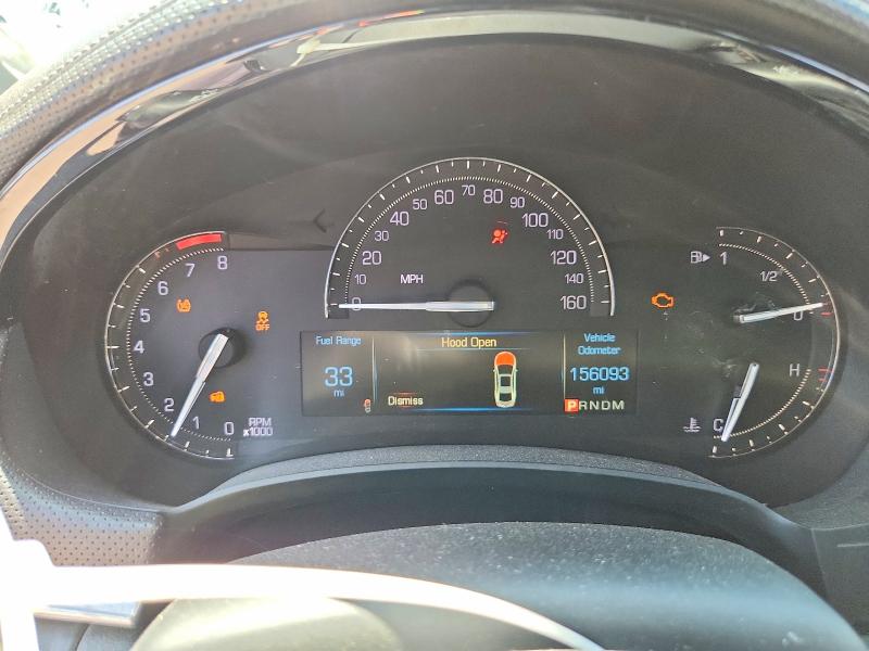 Продажа на аукционе авто 2017 Cadillac Xts, vin: 2G61U5S39H9155051, номер лота: 61782186