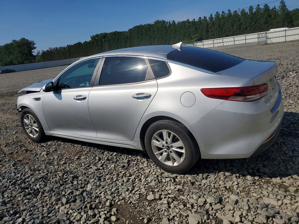 61872656 :رقم المزاد ، KNAGT4L39G5108730 vin ، 2016 Kia Optima مزاد بيع