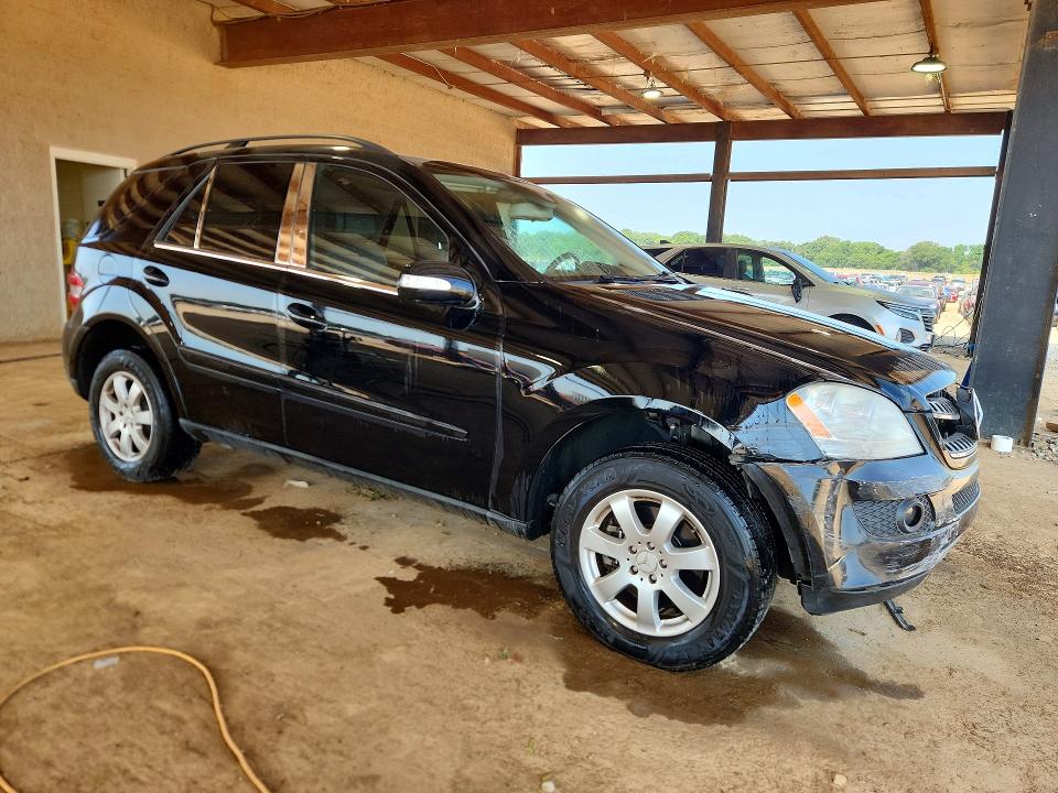 Aukcja sprzedaży 2007 Mercedes-benz Ml, vin: 4JGBB86E67A154992, numer aukcji: 59292426
