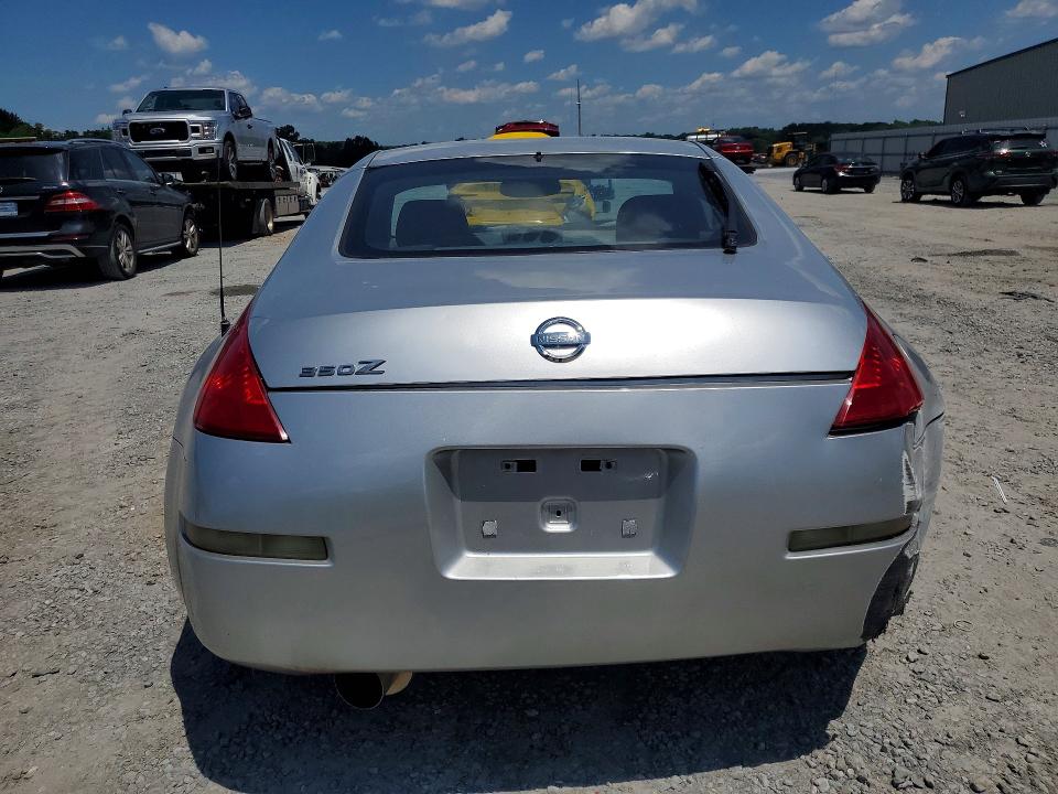 Aukcja sprzedaży 2003 Nissan 350z, vin: JN1AZ34E73T004456, numer aukcji: 63237726