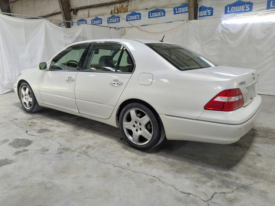 Aukcja sprzedaży 2006 Lexus Ls, vin: JTHBN36F065040404, numer aukcji: 61733436