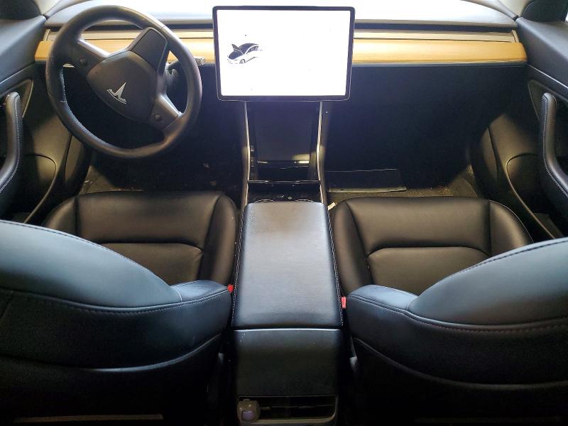 61312326 :رقم المزاد ، 5YJ3E1EAXLF590915 vin ، 2020 Tesla Model 3 مزاد بيع