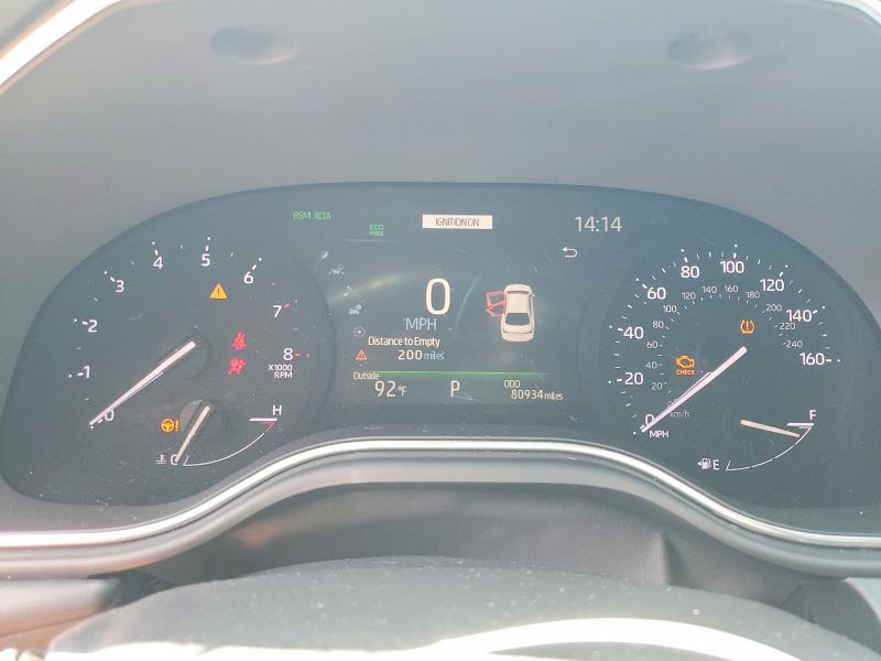 62293226 :رقم المزاد ، 4T1AZ1FB9NU079284 vin ، 2022 Toyota Avalon مزاد بيع