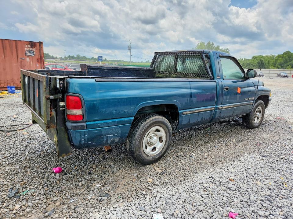Aukcja sprzedaży 1998 Dodge Ram 1500, vin: 1B7HC16Y5WS698311, numer aukcji: 60677996