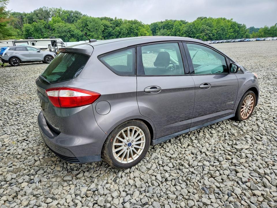 Продажа на аукционе авто 2013 Ford C-max, vin: 1FADP5AU7DL508035, номер лота: 61727716