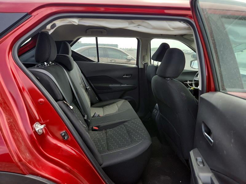 Aukcja sprzedaży 2025 Nissan Kicks Play, vin: 3N1CP5CV1SL465540, numer aukcji: 60054226