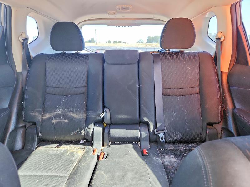 2018 Nissan Rogue მანქანა იყიდება აუქციონზე, vin: KNMAT2MVXJP557875, აუქციონის ნომერი: 60084096
