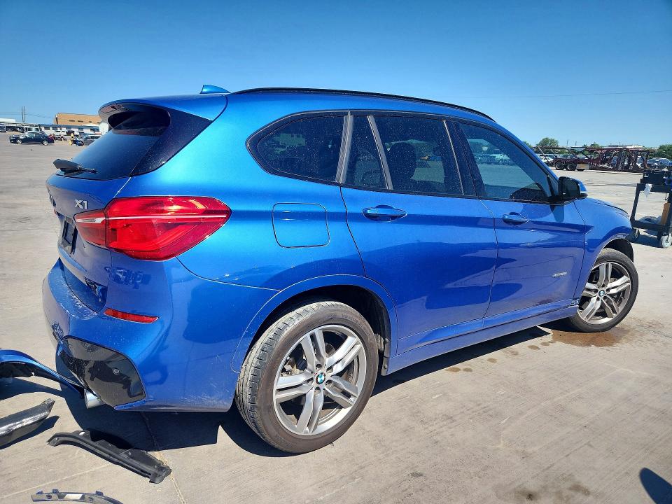 Aukcja sprzedaży 2017 Bmw X1, vin: WBXHT3C38H5F71046, numer aukcji: 60621636