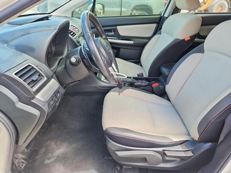 60322536 :رقم المزاد ، JF2GPABC9H8206407 vin ، 2017 Subaru Crosstrek مزاد بيع
