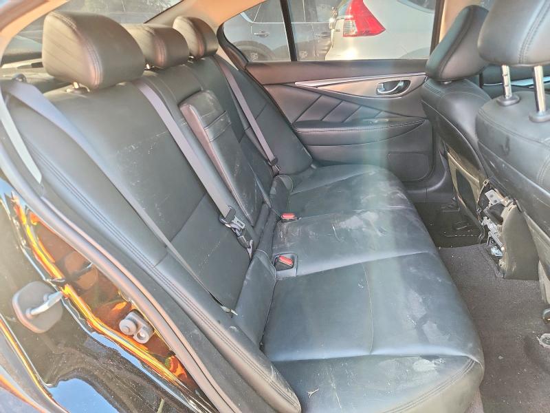 Продаж на аукціоні авто 2019 Infiniti Q50, vin: JN1EV7AR0KM555431, номер лоту: 60112286