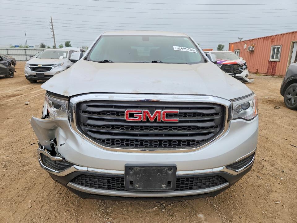 2017 Gmc Acadia მანქანა იყიდება აუქციონზე, vin: 1GKKNRLA7HZ263696, აუქციონის ნომერი: 62495456