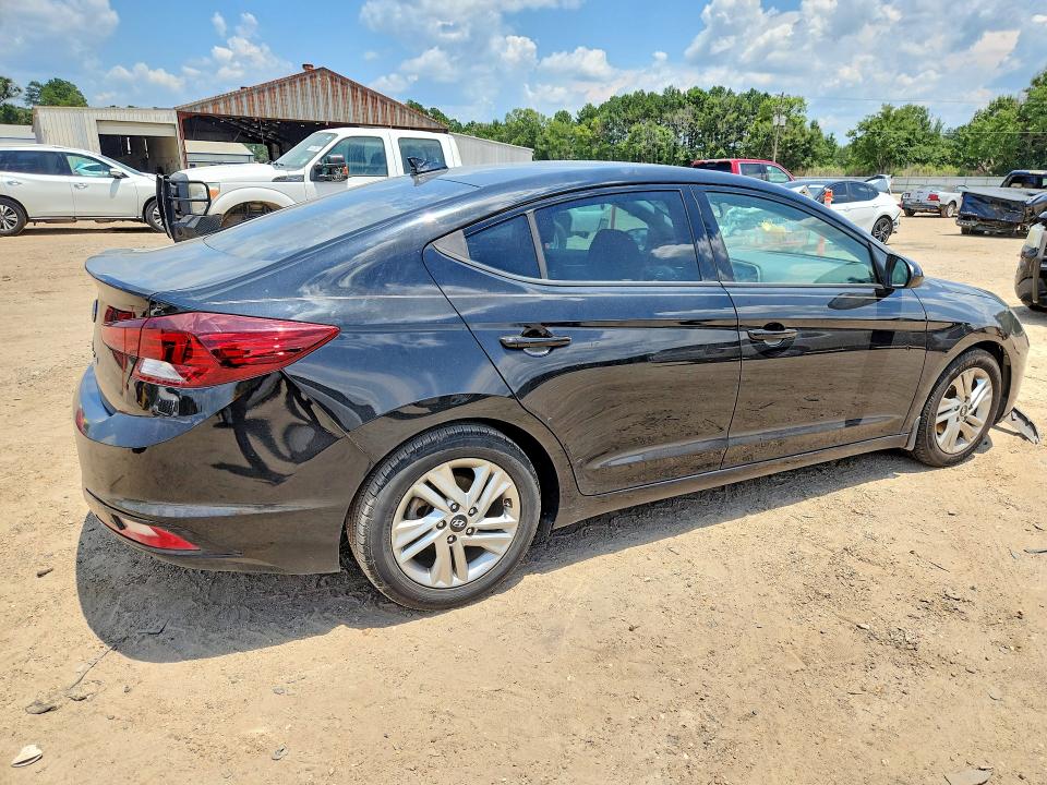 2020 Hyundai Elantra მანქანა იყიდება აუქციონზე, vin: 5NPD84LFXLH611159, აუქციონის ნომერი: 59618806