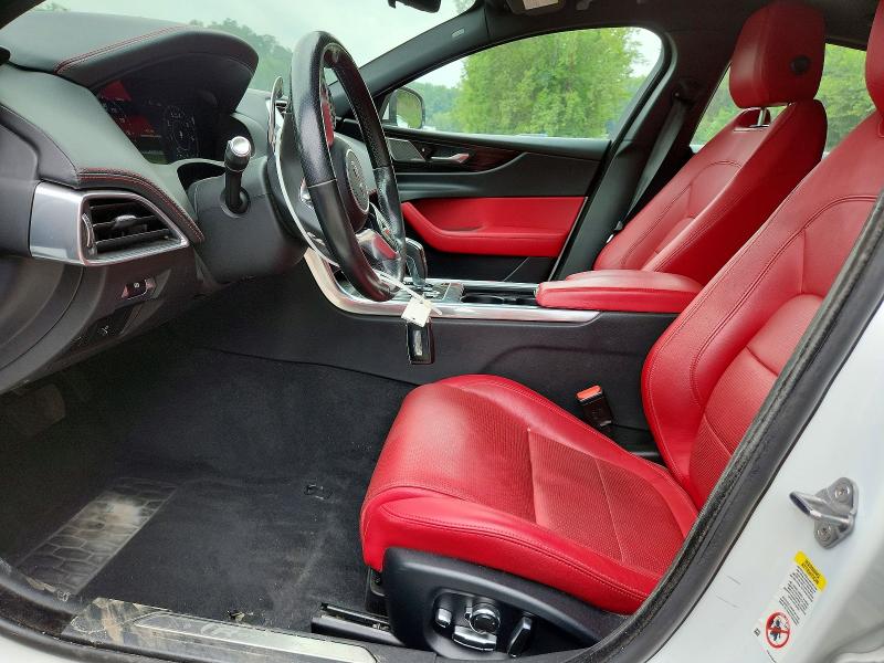 Aukcja sprzedaży 2020 Jaguar Xe, vin: SAJAT4GX8LCP59652, numer aukcji: 62656856