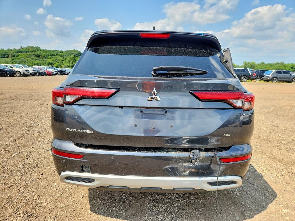 Продажа на аукционе авто 2024 Mitsubishi Outlander, vin: JA4J3VA85RZ068598, номер лота: 63035786