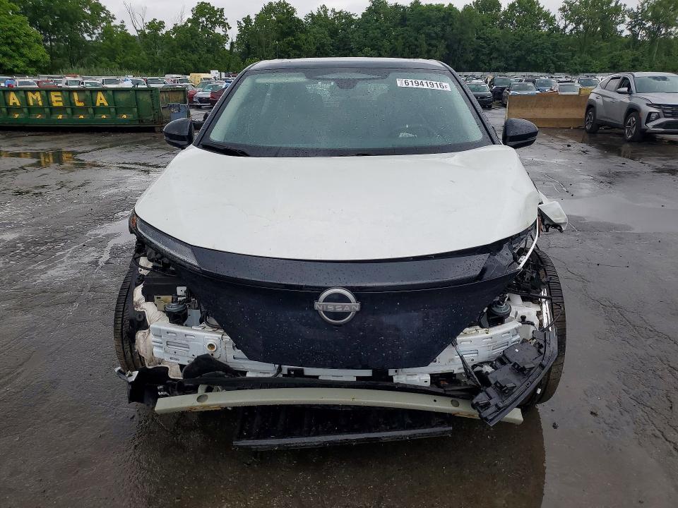 Продажа на аукционе авто 2023 Nissan Ariya, vin: JN1DF0CD7PM701008, номер лота: 61941916