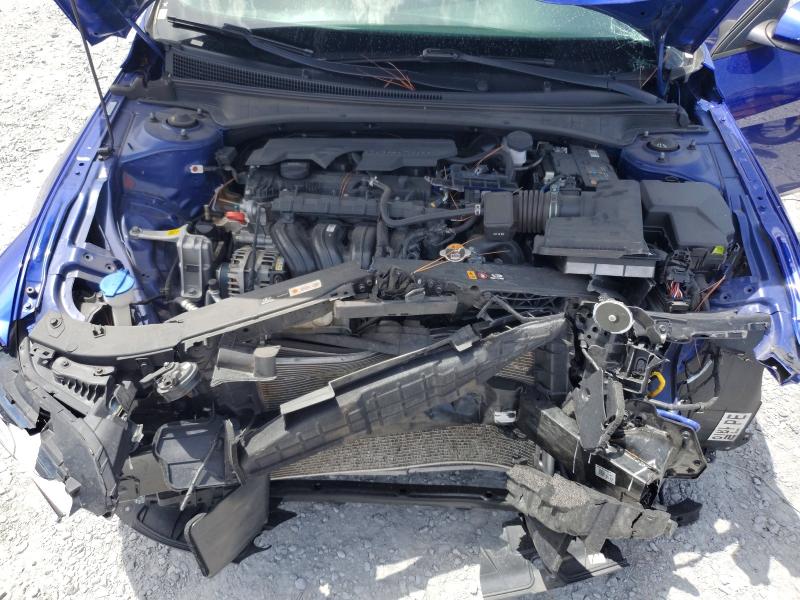 Продажа на аукционе авто 2024 Hyundai Elantra, vin: KMHLM4DG5RU656776, номер лота: 60775626