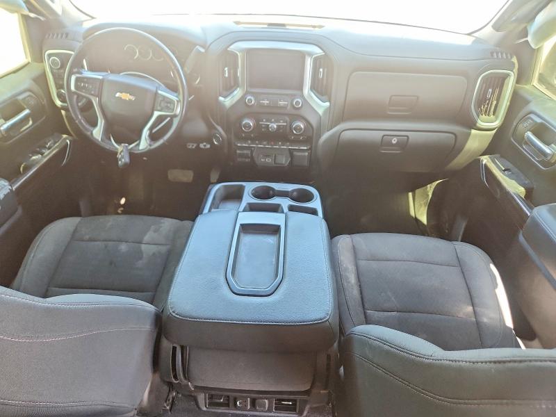 Продажа на аукционе авто 2022 Chevrolet Silverado Ltd, vin: 3GCUYDED2NG125291, номер лота: 62945706