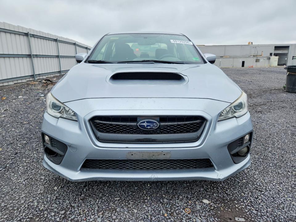60120206 :رقم المزاد ، JF1VA1E64G9822348 vin ، 2016 Subaru Wrx مزاد بيع