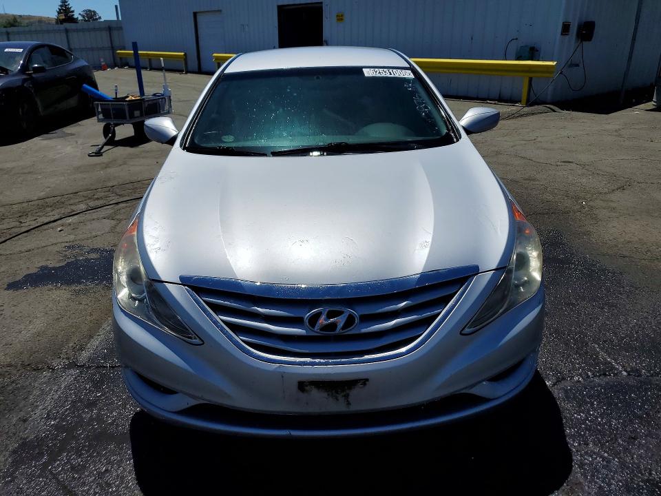 Aukcja sprzedaży 2011 Hyundai Sonata, vin: 5NPEB4AC9BH015876, numer aukcji: 62531006