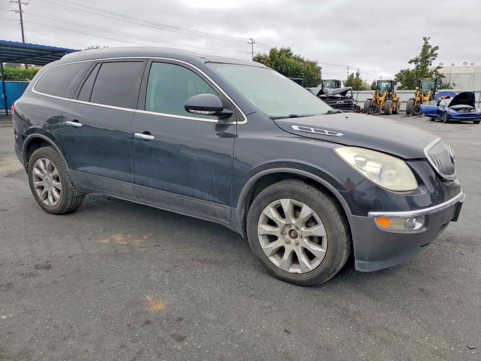 58983076 :رقم المزاد ، 5GAKVDEDXCJ298523 vin ، 2012 Buick Enclave مزاد بيع