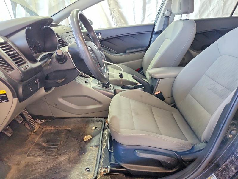 Продажа на аукционе авто 2015 Kia Forte, vin: KNAFK4A69F5427846, номер лота: 85977565