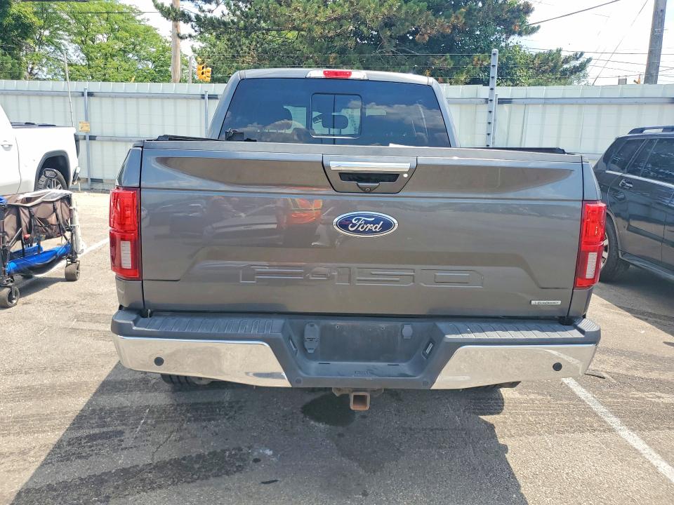 Aukcja sprzedaży 2019 Ford F150, vin: 1FTEW1E4XKFC24687, numer aukcji: 61419466