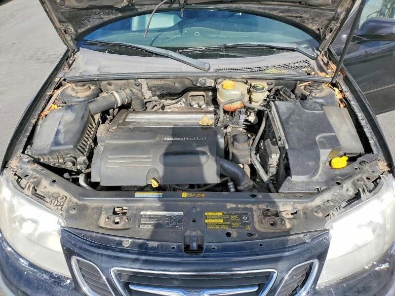 2005 Saab 9-3 მანქანა იყიდება აუქციონზე, vin: YS3FB49S851021592, აუქციონის ნომერი: 60080616