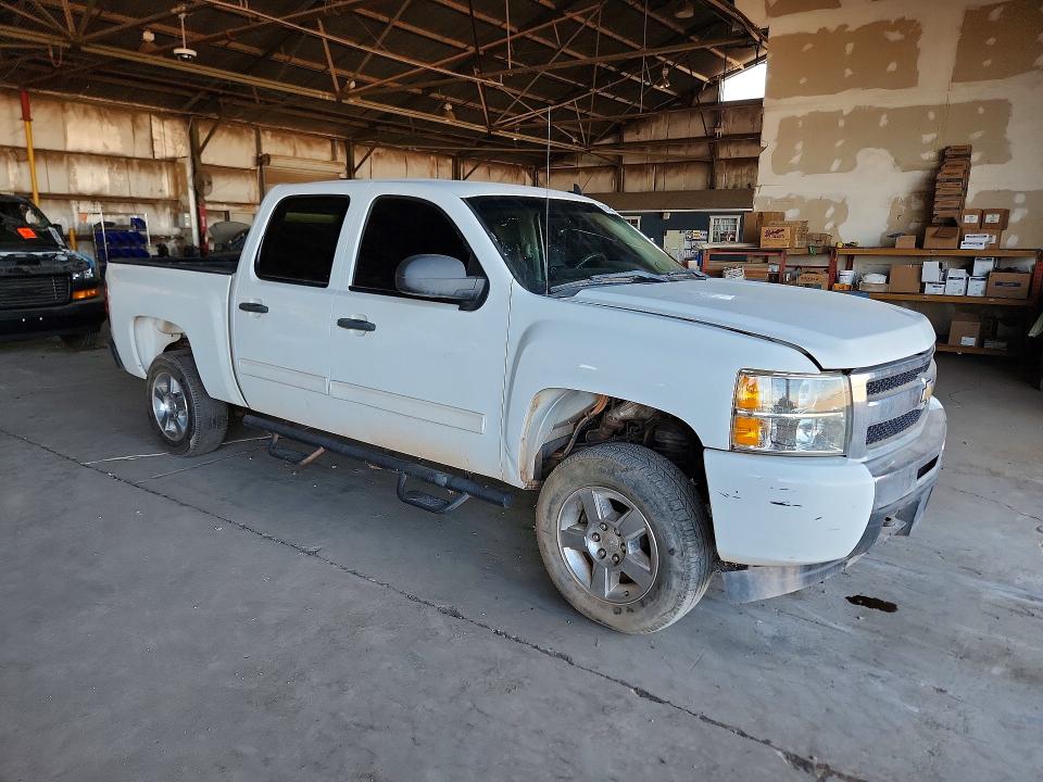 Продажа на аукционе авто 2011 Chevrolet Silverado, vin: 3GCUCUEJXBG127127, номер лота: 59725646