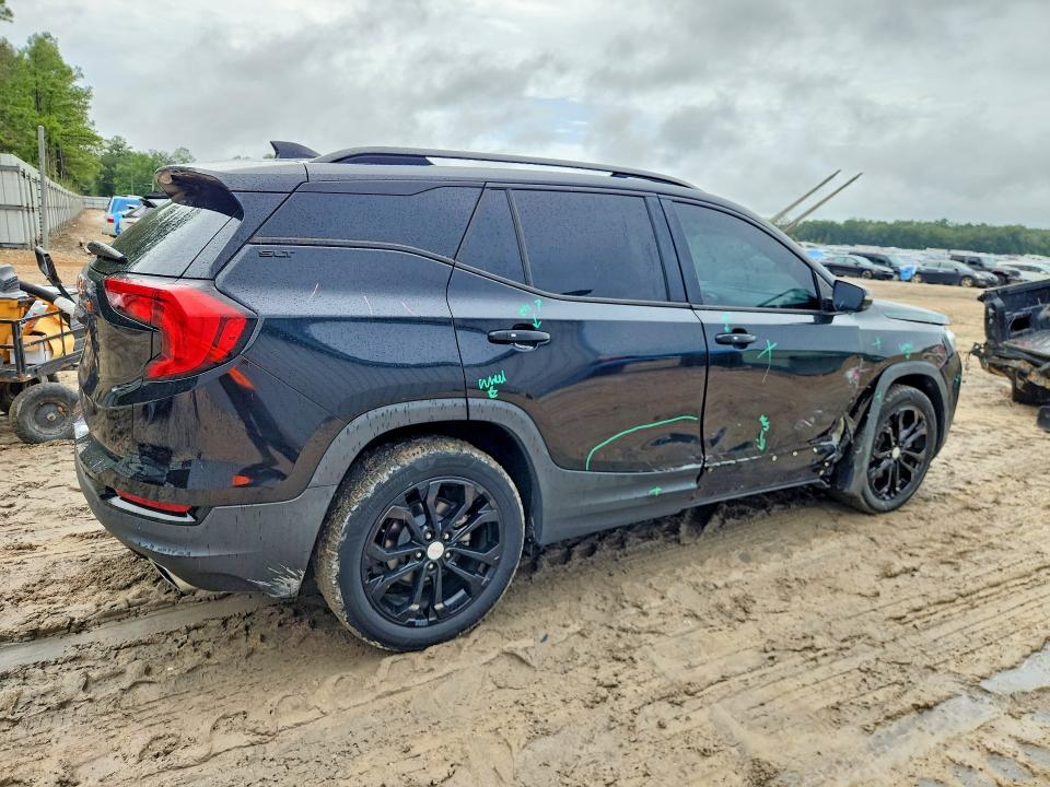Aukcja sprzedaży 2019 Gmc Terrain, vin: 3GKALPEX9KL199487, numer aukcji: 61601756