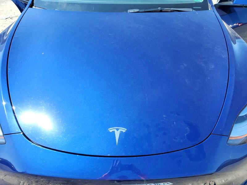 2023 Tesla Model Y მანქანა იყიდება აუქციონზე, vin: 7SAYGDEE2PA024645, აუქციონის ნომერი: 60912246