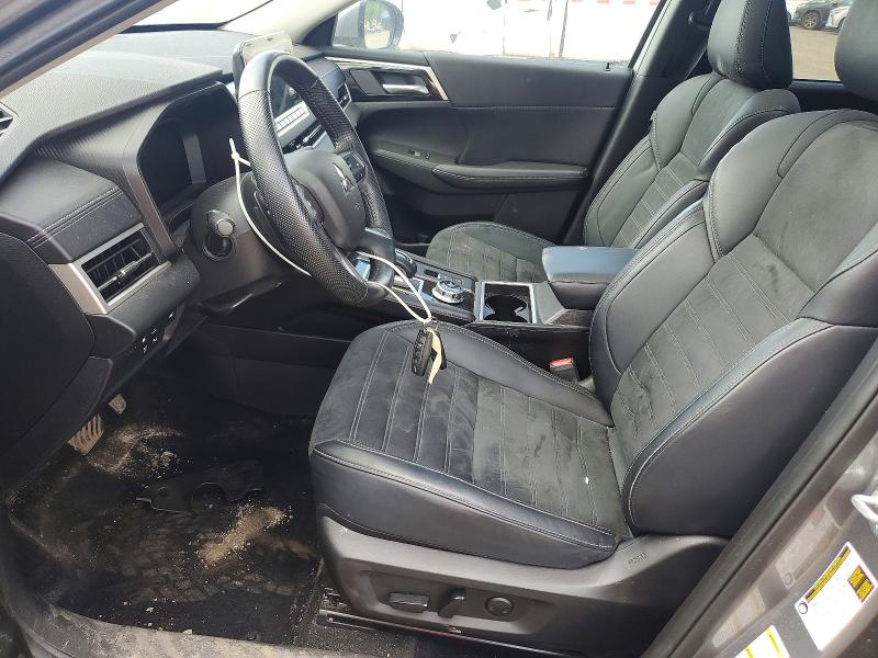 2024 Mitsubishi Outlander მანქანა იყიდება აუქციონზე, vin: JA4T5VA90RZ611948, აუქციონის ნომერი: 60564576